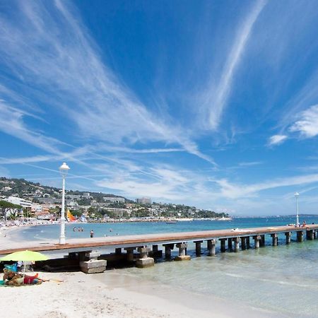 Appartement Renove Cannes, Palm Beach Exterior photo