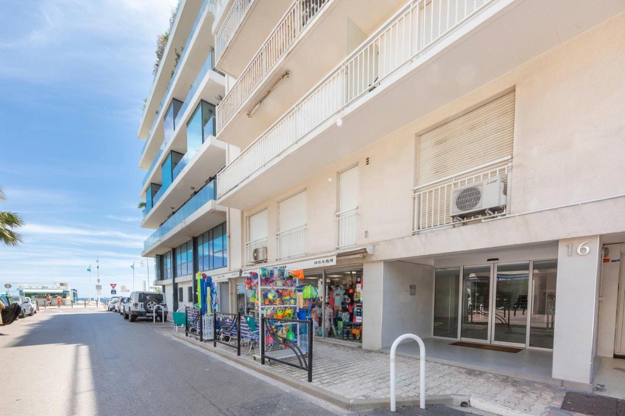 Appartement Renove Cannes, Palm Beach Exterior photo